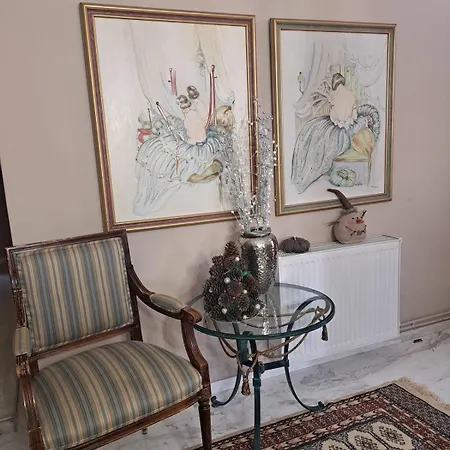 Karachalios Maisonette * Karyes