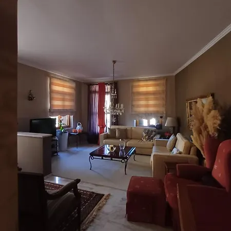 Appartement Karachalios Maisonette *