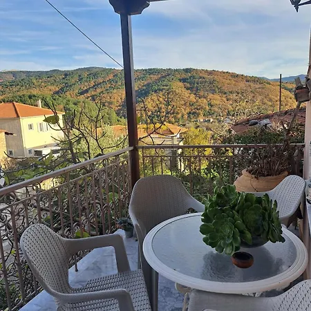 Appartement Karachalios Maisonette *