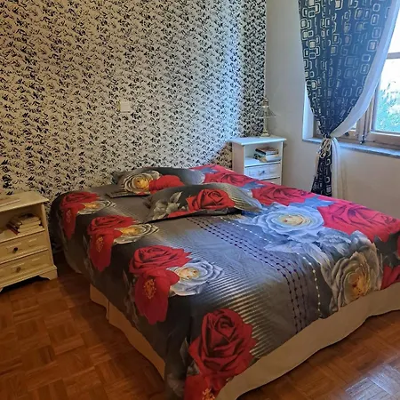 Apartment Karachalios Maisonette Karyes