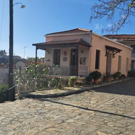 Karachalios Maisonette Apartment