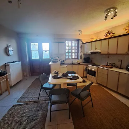 Appartement Karachalios Maisonette *