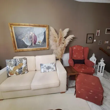 Apartment Karachalios Maisonette *