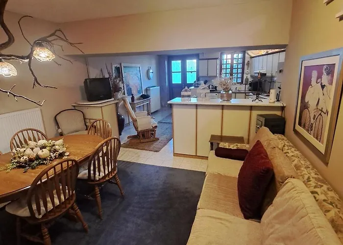 Karachalios Maisonette Lägenhet