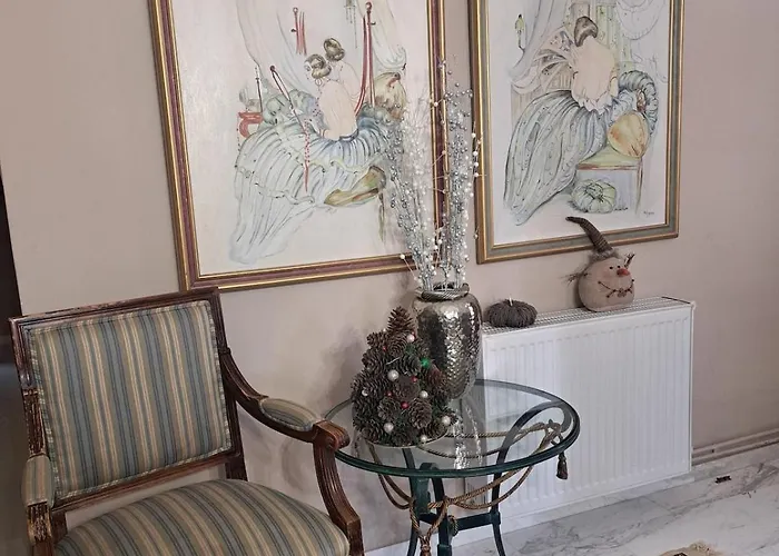 Karachalios Maisonette * Karyes