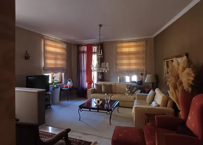 Appartement Karachalios Maisonette *