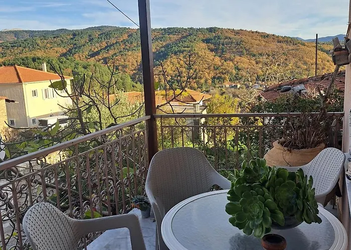 Appartement Karachalios Maisonette *