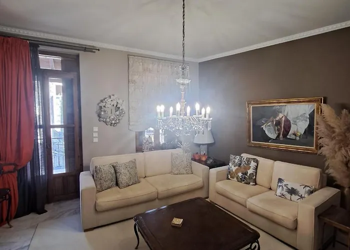 Karachalios Maisonette * Karyes