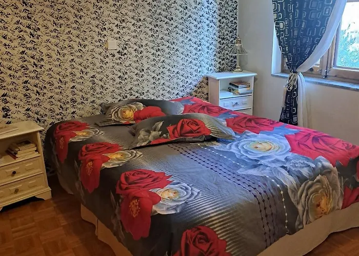 Apartment Karachalios Maisonette Karyes