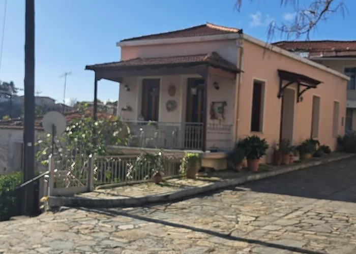 Karachalios Maisonette Apartment