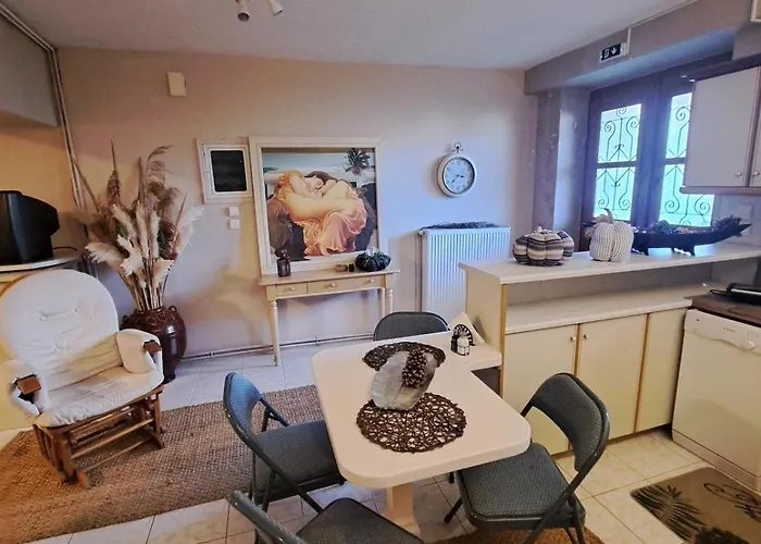 Karachalios Maisonette Apartment *