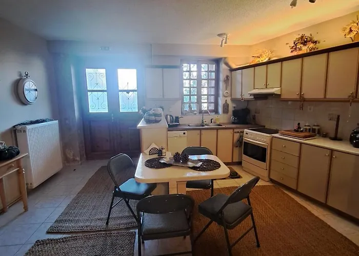 Appartement Karachalios Maisonette *