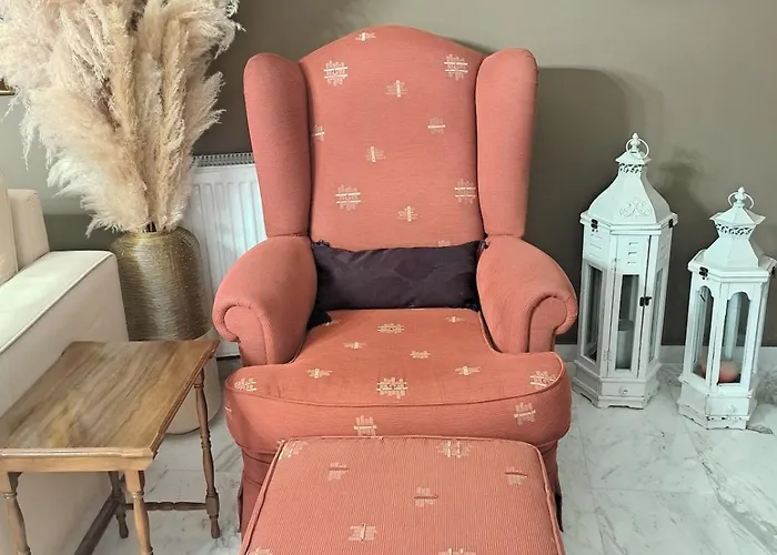 Appartement Karachalios Maisonette Karyes