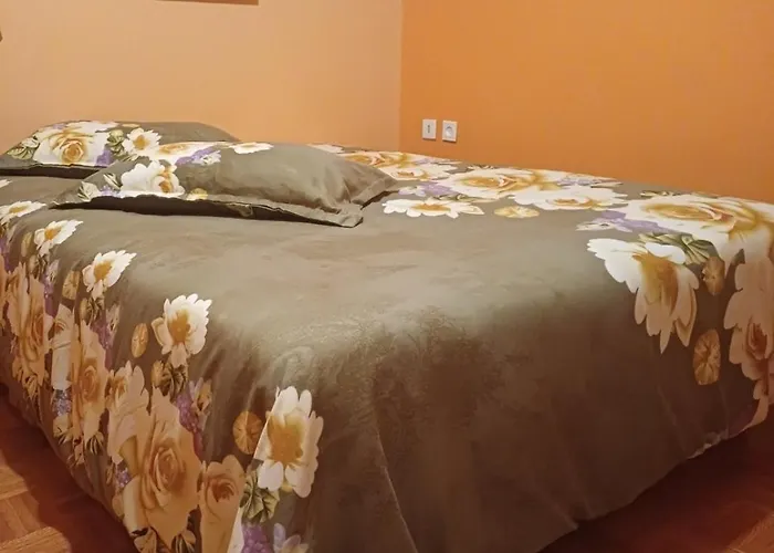 Appartement Karachalios Maisonette *