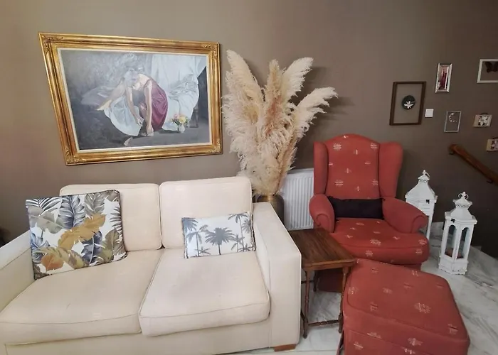 Appartement Karachalios Maisonette *